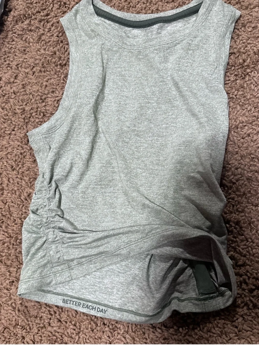 Lululemon License to Train Tank